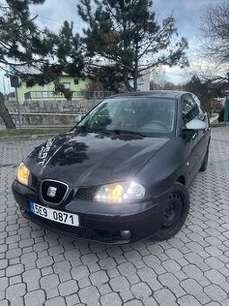 SEAT IBIZA FR 96KW 6L (ASZ)