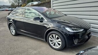 Tesla model X 90D, 7-míst, Nabíjení ZDARMA SC01