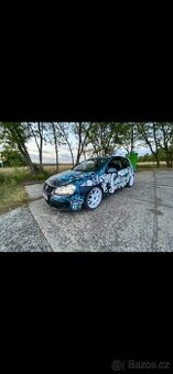 VW Golf V 2.0tdi 4motion