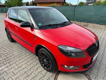 Škoda Fabia 1.2tsi 77kw Monte Carlo facelift 10/2013