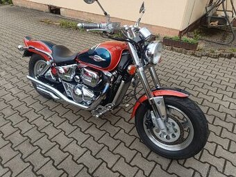Suzuki vz 800 Marauder