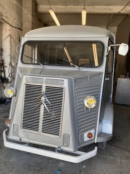 Citroen Hy Foodtruck