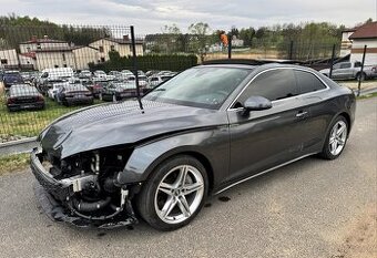 Audi A5 Coupe 2.0 TFSI quattro S tronic