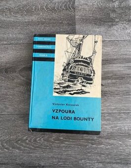 Vzpoura na lodi bounty - Vítězslav Kocourek - 1