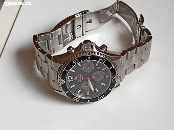 Japan Orient Sports Solar RA-TX0202B10B,safír.Nové. - 1