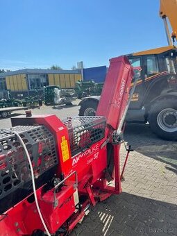 Hakki Pilke 37 EASY Joystic Kobi Traktor Elektro