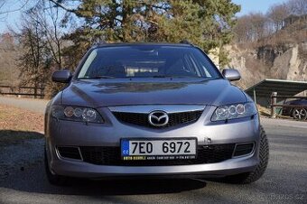 Prodej Mazda 6 GG1 (kombi), 2.0 - benzin