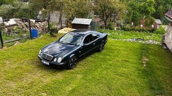 Mercedes Benz Clk w208 320i