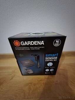 Zavlažovací sada Gardena smart 19202-20