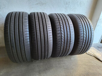 LETNÍ PNEU PIRELLI A GOODYEAR 275/40/19 a 255/45/19-4ks