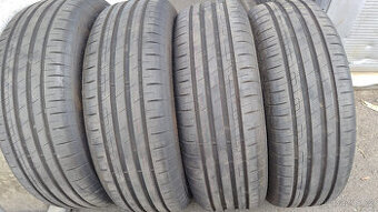 Prodám 4x Goodyear performace 205/60 R16 letní DOT 1124