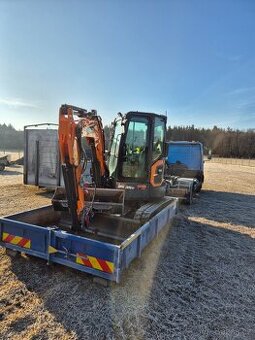 Doosan Develon Dx35z