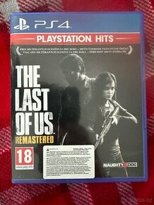 The Last of Us Remastered (PS HITS) (PS4)