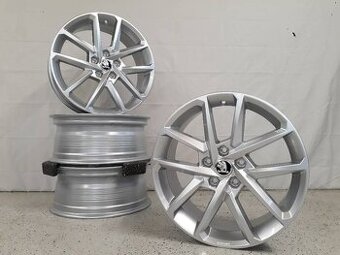 X Alu kola Seat, Škoda, Vw R18 5x112