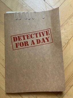 Detective for a day