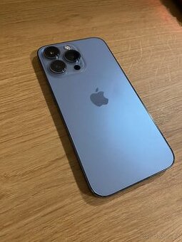iPhone 13 Pro - nová baterie, plně funkční, ťuklý displej