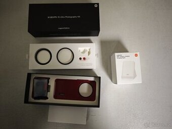 Xiaomi 15 fotokit + nabíječka