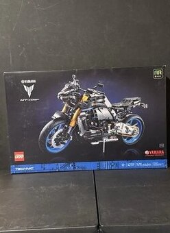 Nové LEGO Technic 42159 Yamaha MT-10 SP
