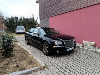 Chrysler 300c 3.5 V6 LPG