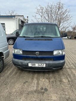 VW Transporter