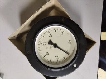Manometr 0-1Mpa - 1