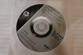 recovery disky HP / Compaq