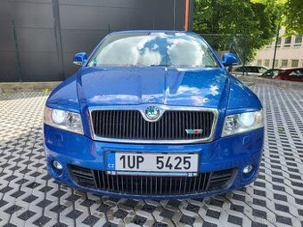Škoda Octavia RS 2.0TSI 181kw najeto 185000km
