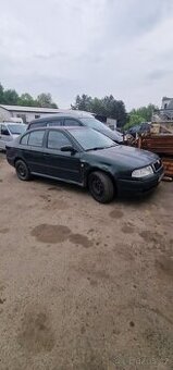Škoda octavia 1.9 81kw
