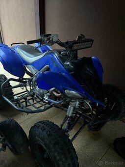 Yamaha raptro 700