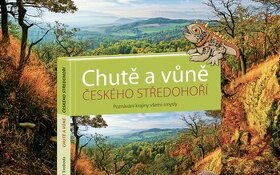 Chutě a vůně ćeského středohoří ( Jiří Svoboda)