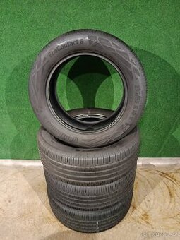 4ks zanovni letni 235/55/18 continental