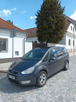 Ford galaxy 2.0 tdci 85 kw