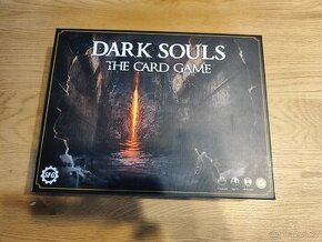 Stolní hra Dark souls: The card game
