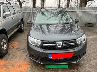 Dacia Logan 2 II 1.0 SCe 54 kW 2019 na díly šedá