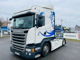 Scania R 410 tahač