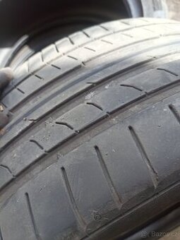 Pneumatiky Continental Sport contact