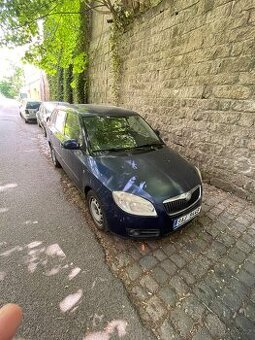 Škoda Fabia 2 1.4 tdi 59 ke 2008