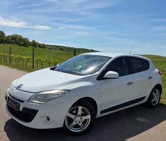Renault Megane 1.6 16V 74KW/101PS R.V.11/2009