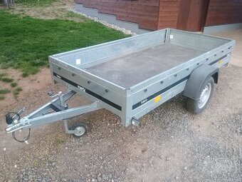 Přívěsný vozík Martz Basic 270x125