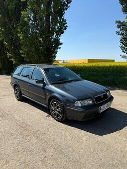 Škoda Octavia 1.9 TDI