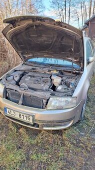 2x Škoda Superb 1.9tdi 96kw