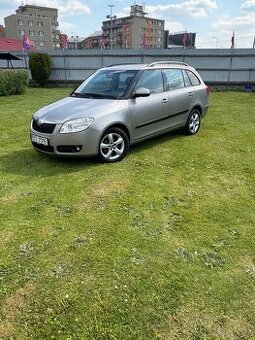 Škoda Fabie 2