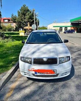 Škoda fabia 1.4 59kw