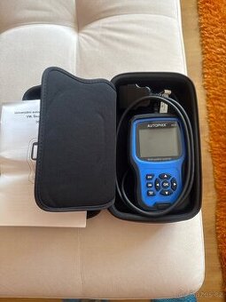 Autodiagnostika Autophix 9610 OBDII pro koncern VW