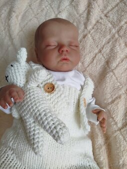Reborn miminko