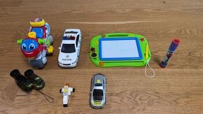 Auticka, motorka, magnet tabulka a dalsi, vse za 250