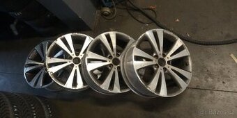ALU Kola VW Passat 5x112 R18