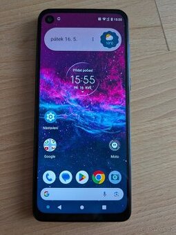 Motorola One Action - perfektní stav