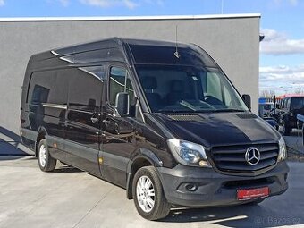 MERCEDES-BENZ SPRINTER 3.0CDi 140kW 319