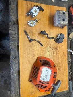 Součástky do pily Husqvarna 450